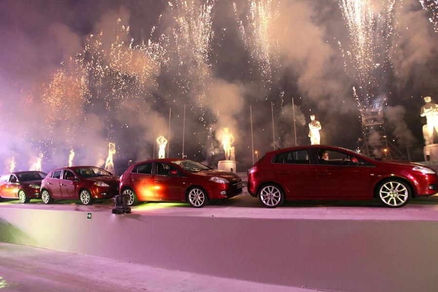  Fiat Bravo 2007 года  (фото 80 из 110)